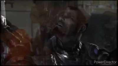 Replaying Gears of War 2....