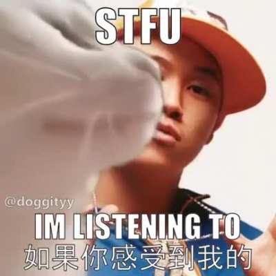 Based Chinese Rap &amp;gt; Cringe western "rap" [CCP APPROVED POST]
