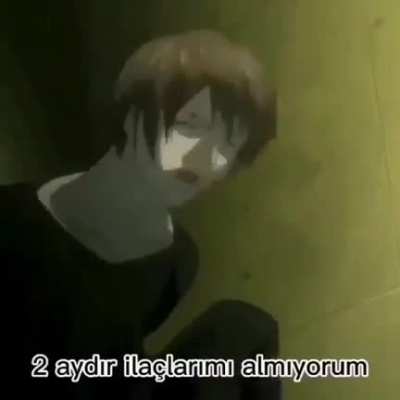 Neden bunu attığımı sormayın garip r&uuml;yalar g&ouml;rmeye başladım