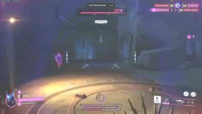 When I catch you sombra 💃