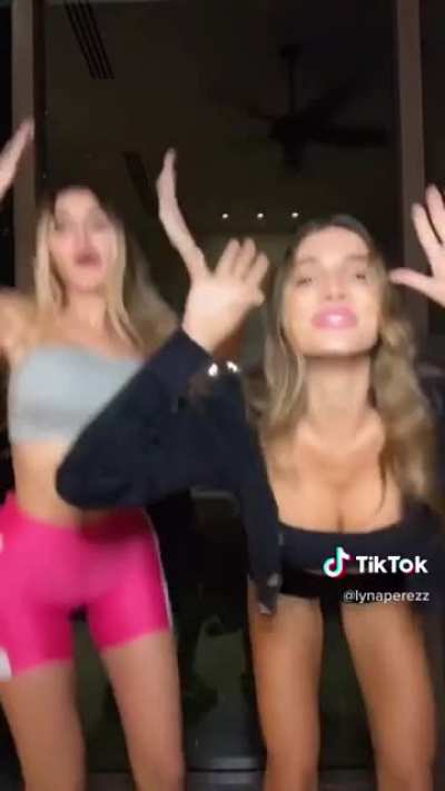 Double milf