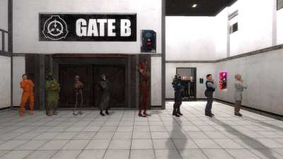 This is SCP SL.