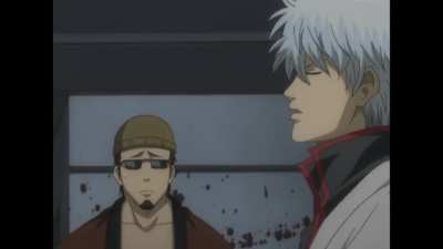 This show is unreal [Gintama]