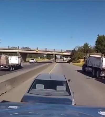 Don't be kind, be predictable. If you have the Right-of-Way, take it.