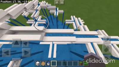 I was inspired by an older post on this sub and I created a SUPER water spreader!