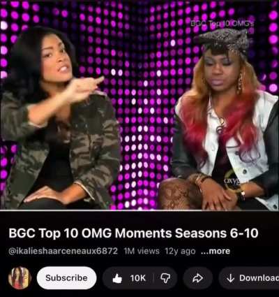 I didn&rsquo;t remember Camilla &amp;amp; Natalie hating so hard on Season 9 ( mainly Megan)