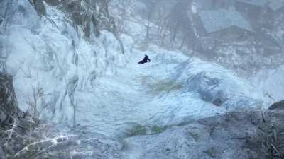 dark souls 3 is slippery