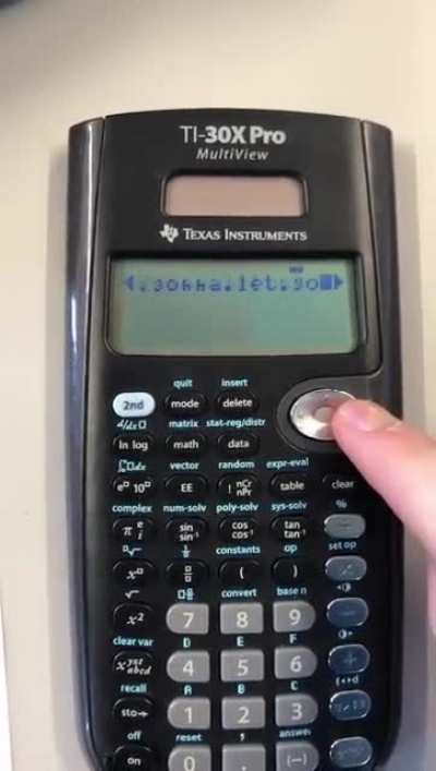 Calculated moves there hon&lsquo;