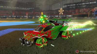 [Grey Octane] [Cold Sweater] [Christmas Tree] [Xmas Lights] [Mistletoe] [Gingerbread Man] [Xmas Lights]