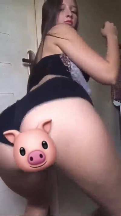 Essa mina &eacute; um tes&atilde;o 