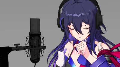Seele Singing EN VA cover of Interstellar Journey (Animation)