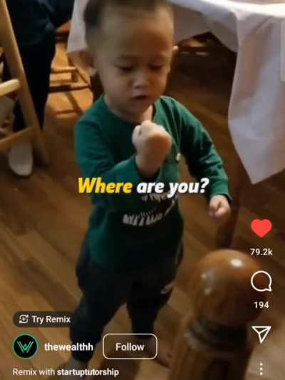 daddy finger