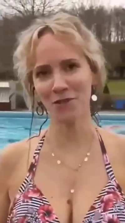 Tina Kraus - Hier &amp; heute WDR (Germany)