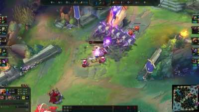 Azir Moves