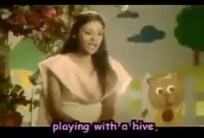 Nursery Rhymes for B🙎🏾&zwj;♂️