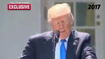 In 2017, Trump Called Qatar 'Funders of Terrorism'&mdash;Now They're Investing $5.5B in His Golf Resort and Gifting a $400M Jet