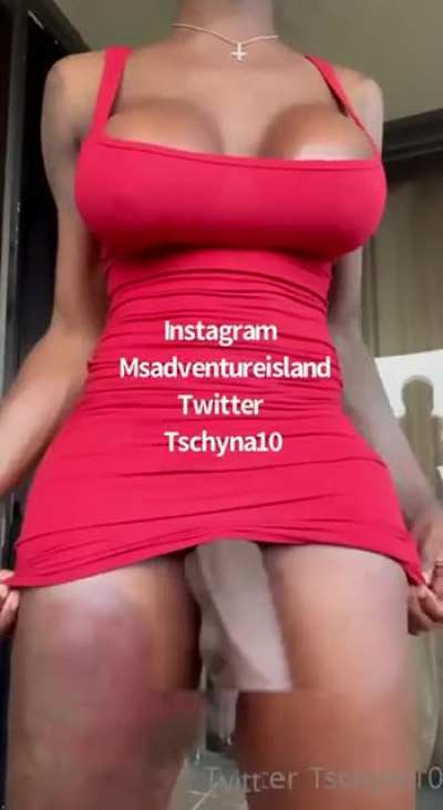 Her Tits and Dick are😍