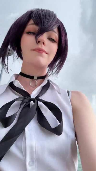 Reze cosplay