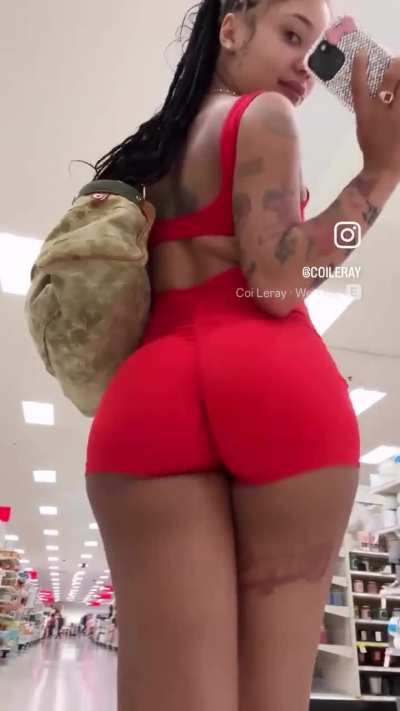 Coi Leray goon
