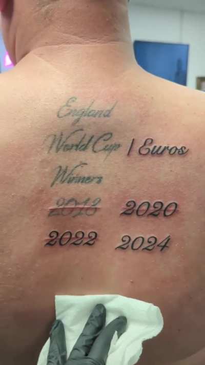 it's coming home