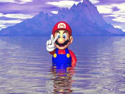 Super Mario 64 Beta Archive: Music Tape 2