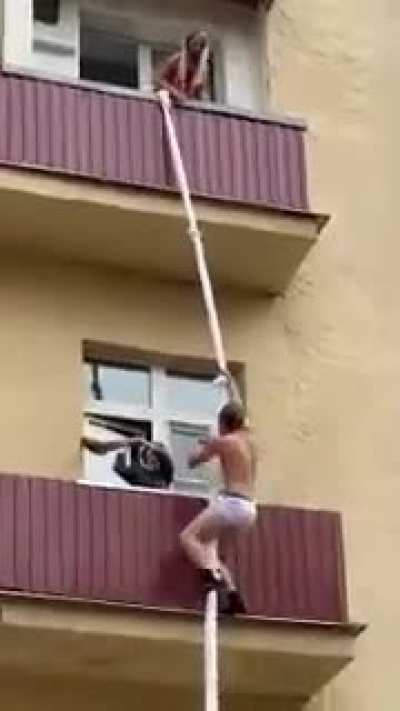 A şaptea mea vizită pe subul cu awesome people!