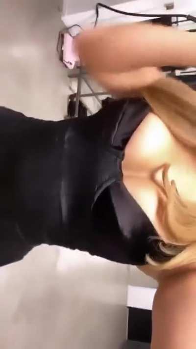 Those Tits 👀