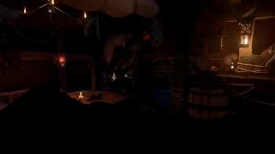 Today&hellip;I consider myself&hellip;the luckiest pirate&hellip;in the sea of thieves