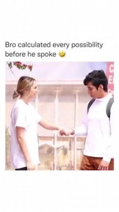 Maybe maybe maybe