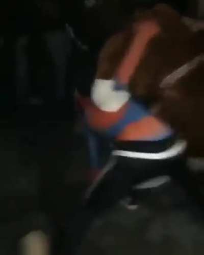 Jes&uacute;s VS Spiderman