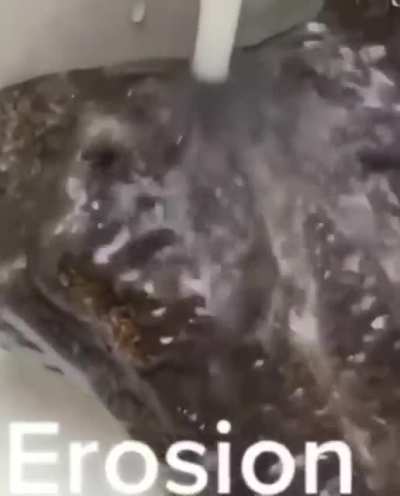 erosion