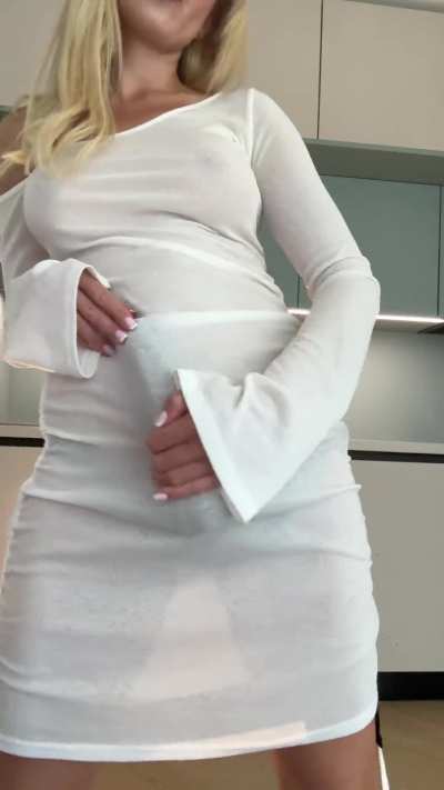 Should I make you beg before I pound your ass with every inch of my strap-on?