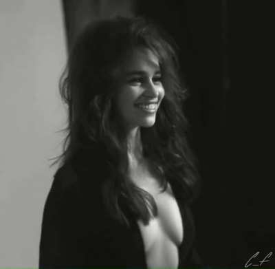 Happy Birthday to Emilia Clarke