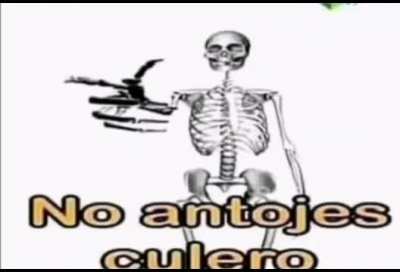 El admin: *aparece por 0.000001 segundo* // Yo autom&aacute;ticamente: