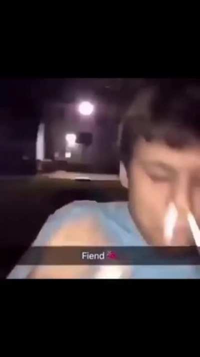Nicotine Overload