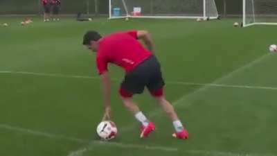 Arsenal goal of the month