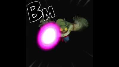 I turned Medamatcha&rsquo;s super attack into a gif, no I&rsquo;m not sorry.