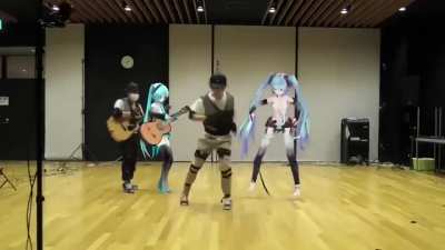 Men of culture