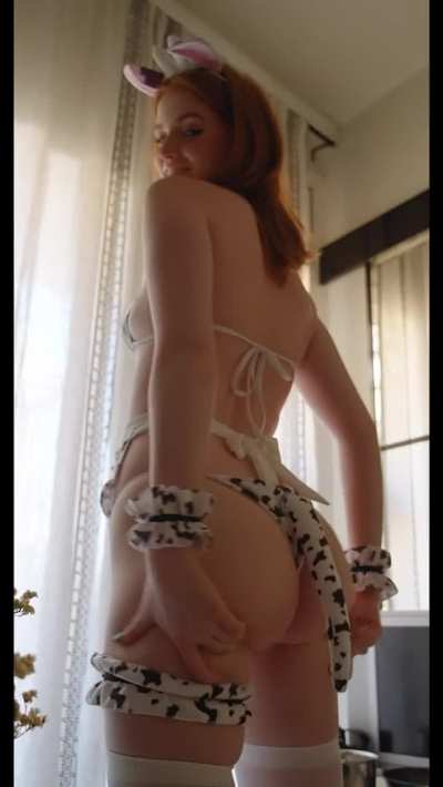 You&rsquo;re formally invited to milk me ;)