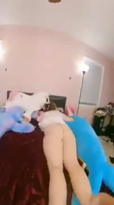 Anyone know her Name or source of this video?