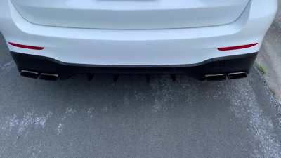 GLC 63 AMG tuned by Renntech