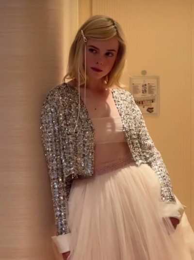 Before heading to the Lights on Women&rsquo;s Worth Award in Cannes | IG 5/24/24