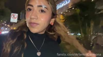 Support Artemis' amazing new cumwalk plans!!