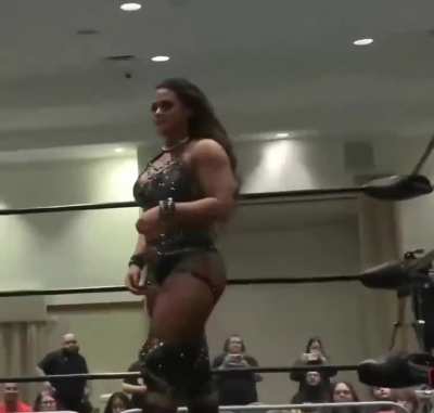 Nikki Blackheart Will Wrestle in WWE as ‘Nicole Martinez’