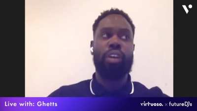 Ghetts getting real in the Virtual Classroom (Part 1) &mdash; Subject: Balancing your work/home life