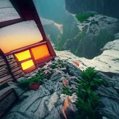Peaking on a Peak