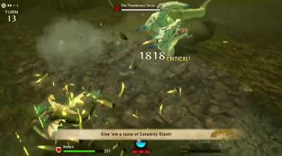 I can only Imagine what Plesioth's Kinship would be like