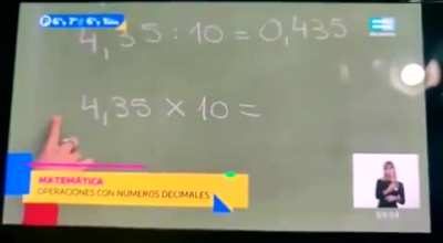 Encontre o erro