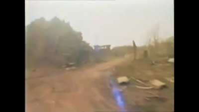 How Russia responds to resistance, Chechnya after war.