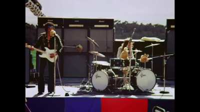 Jimi Hendrix - Hey Baby (New Rising Sun) (Live in Maui, 1970) [Remastered]